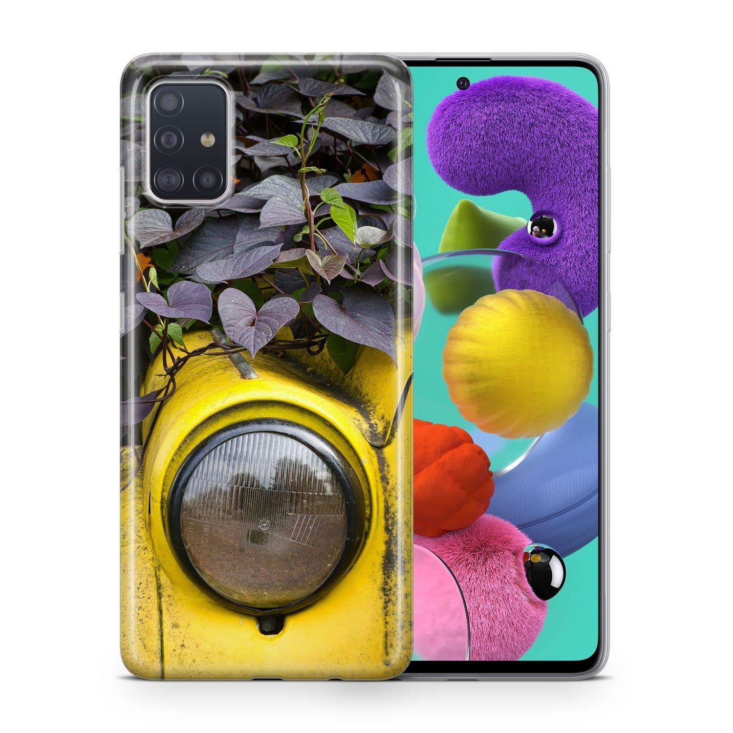 Coque Samsung Galaxy A6 Plus 2018 silicone König Design - 2