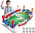 Mini Foosball Table Soccer Board Games for Kids…