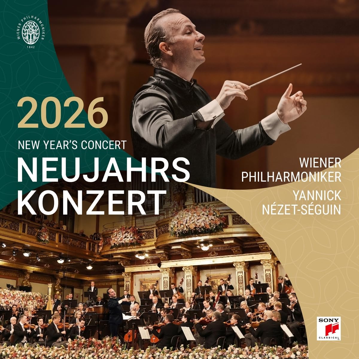 Neujahrskonzert 2026 / New Year'S Concert 2026 / Concert du Nouvel An 2026