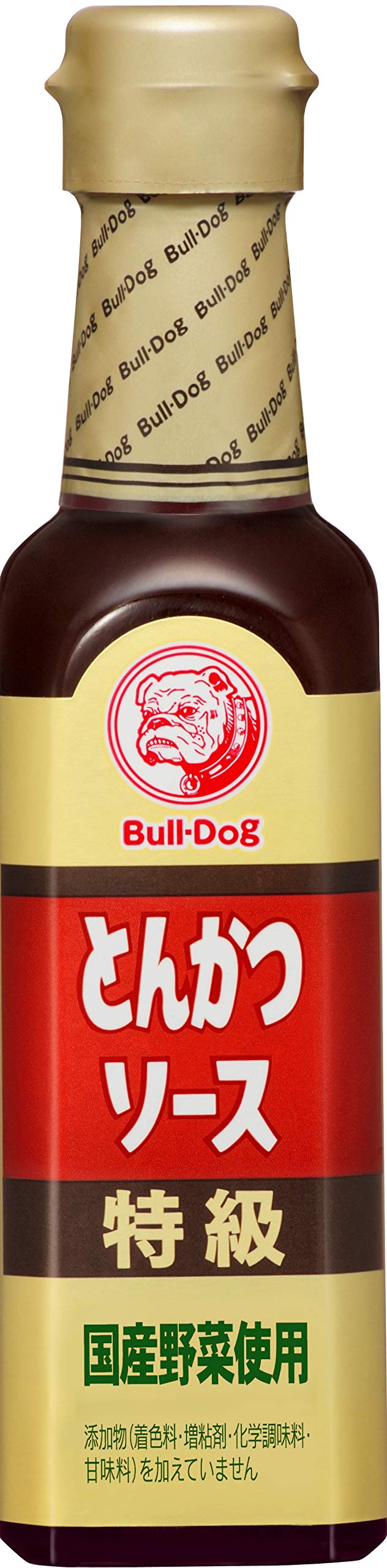 Amazon.co.jp: ブルドックソース 特級とんかつソース 200ml×4個 : 食品