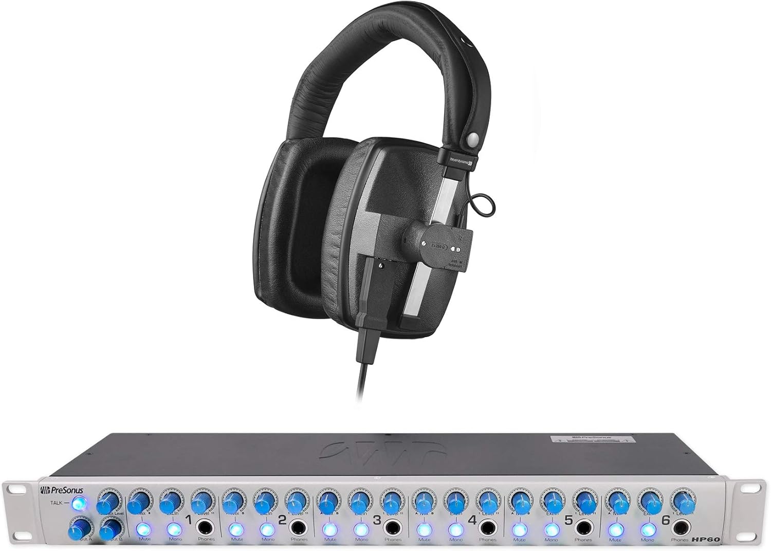 beyerdynamic DT150250 UltraHigh Isolation Live/Broadcast