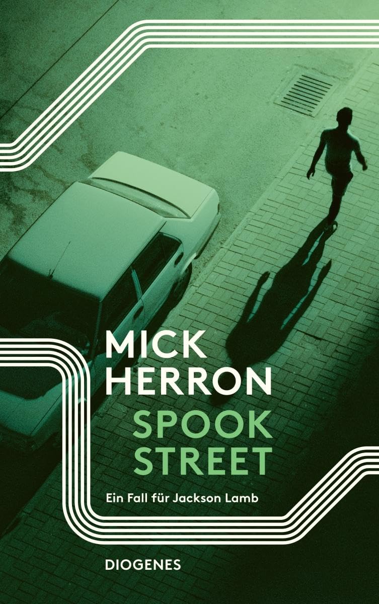Spook Street: Ein Fall für die Slow Horses