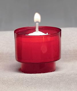 Disposable Votive