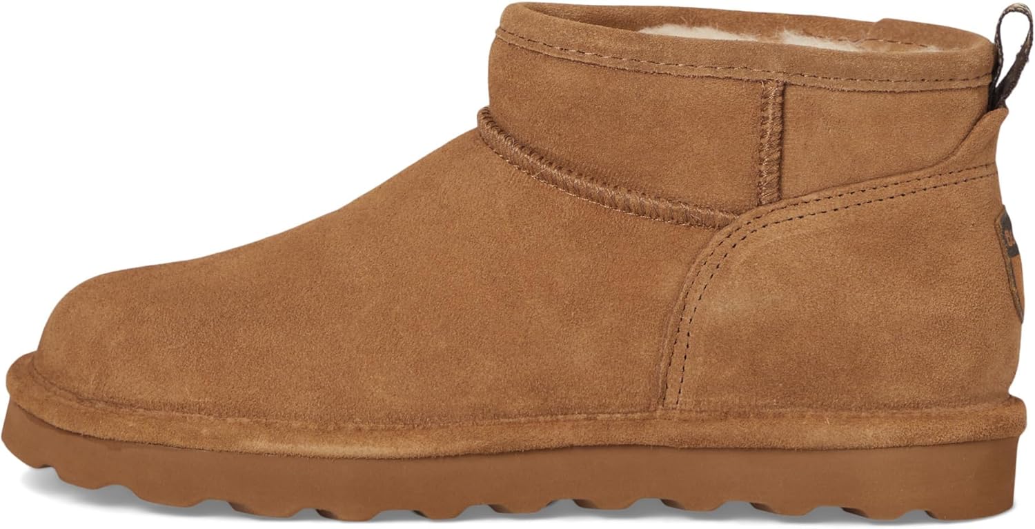 BEARPAW Women's Shorty Ii Ankle Boot - Image 7
