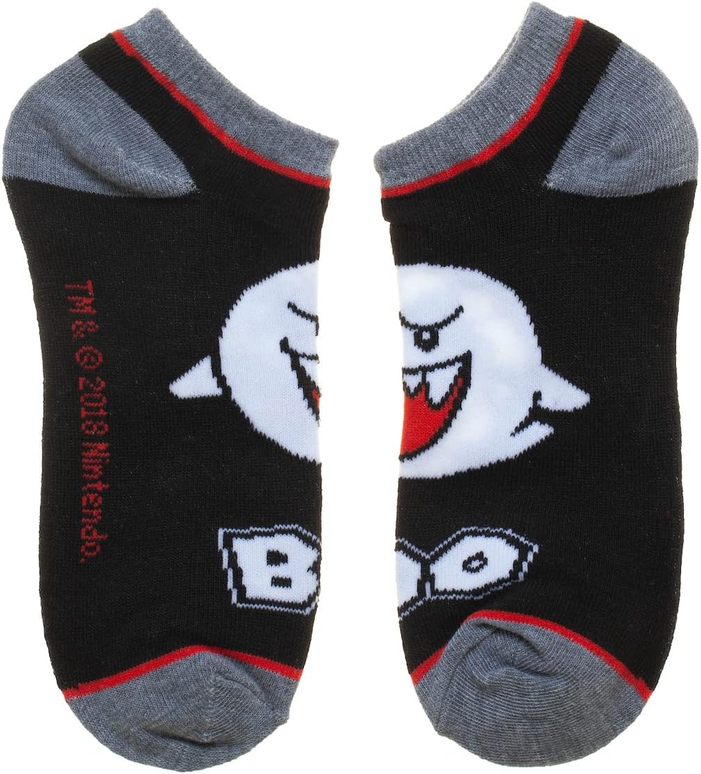 Bioworld Men's Ankle Socks