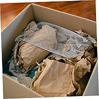 Vista 6 de Uds Almohada de aire para el envío Amortiguación Columna de Aire Bolsa Suministros de Embalaje Anticolisión Fácil de Inflar Plástico