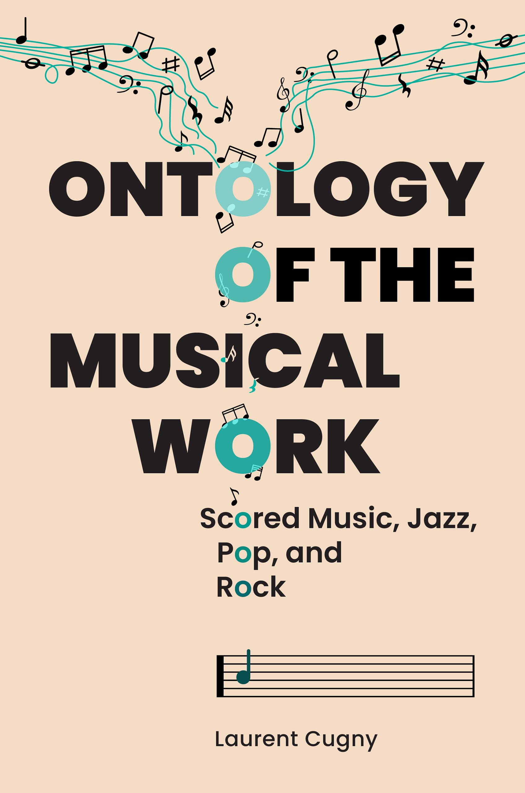 Ontology of the Musical Work Livre de musicologie et théorie pop rock