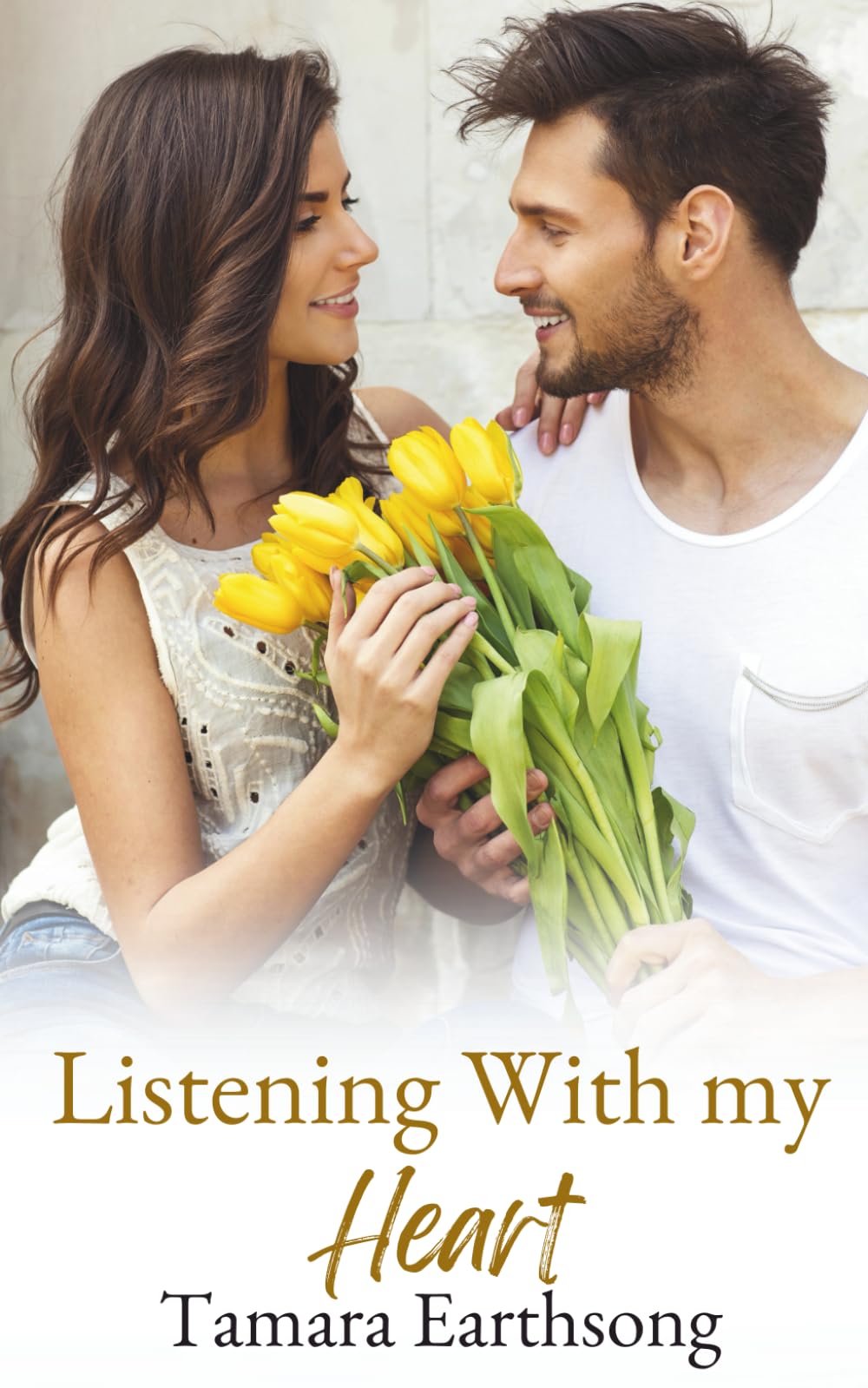 Listening With My Heart (Love's Landing Book 6)
