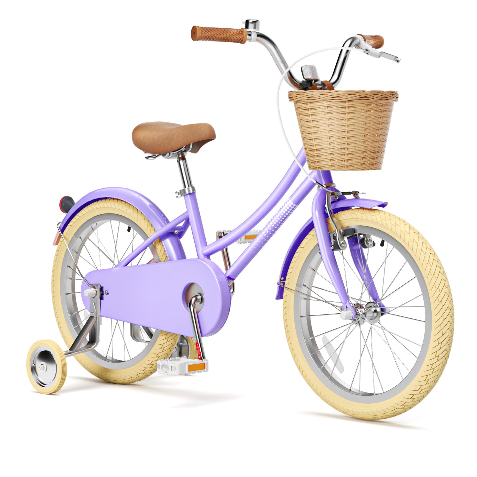 Glaf 14 16 18 20 24 Inch Girls Bike for 2-15 Years Old