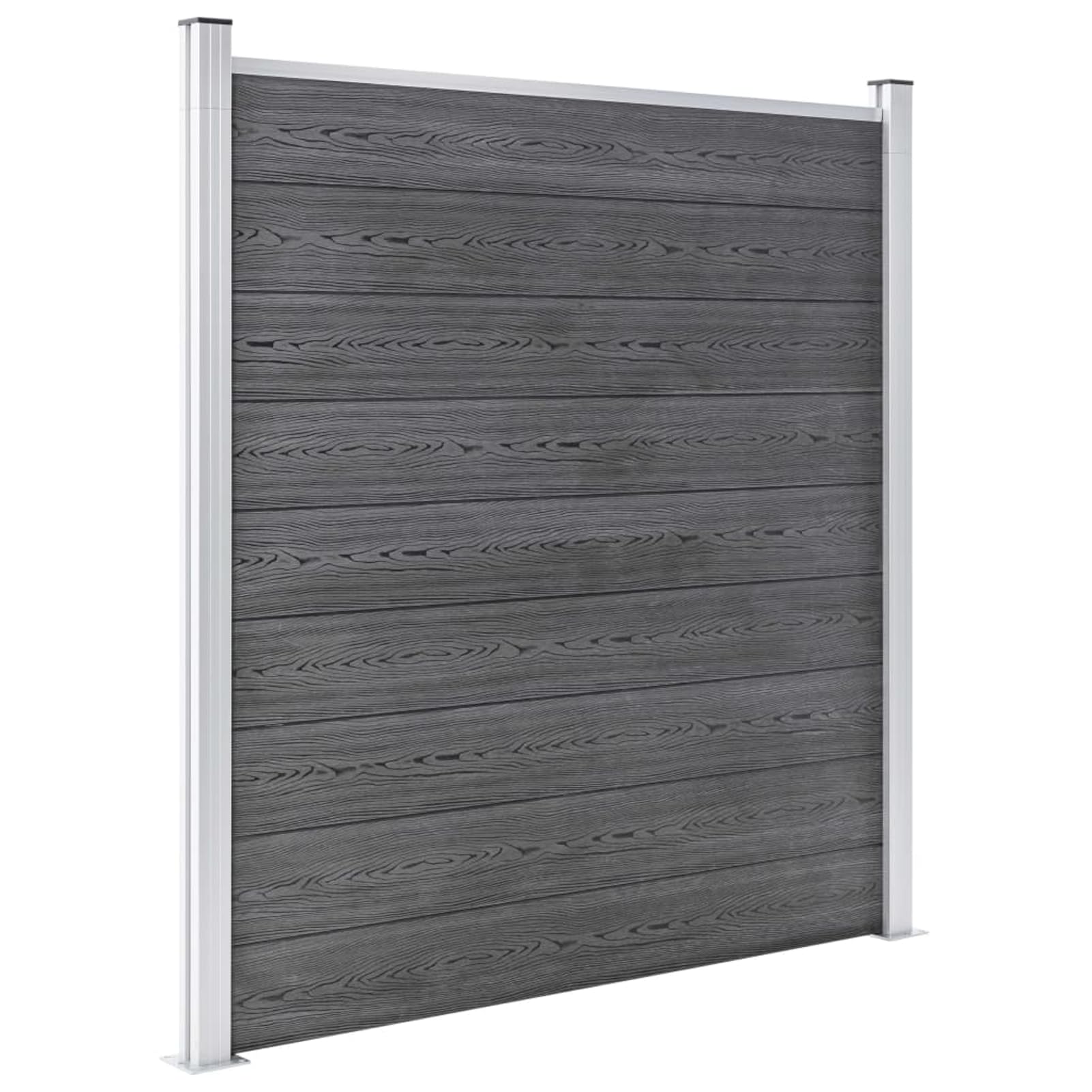 Valla de jardín WPC 872 x 186 cm, tela gris, valla de alambre de gallina, alambre soldado para jaula de pájaros, alambre de malla de conejo, valla de serpiente, malla de aves de corral, malla de jaula