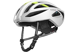 Sena R2 EVO Smart Helmet Cycling: Enhanced Communication for Riders