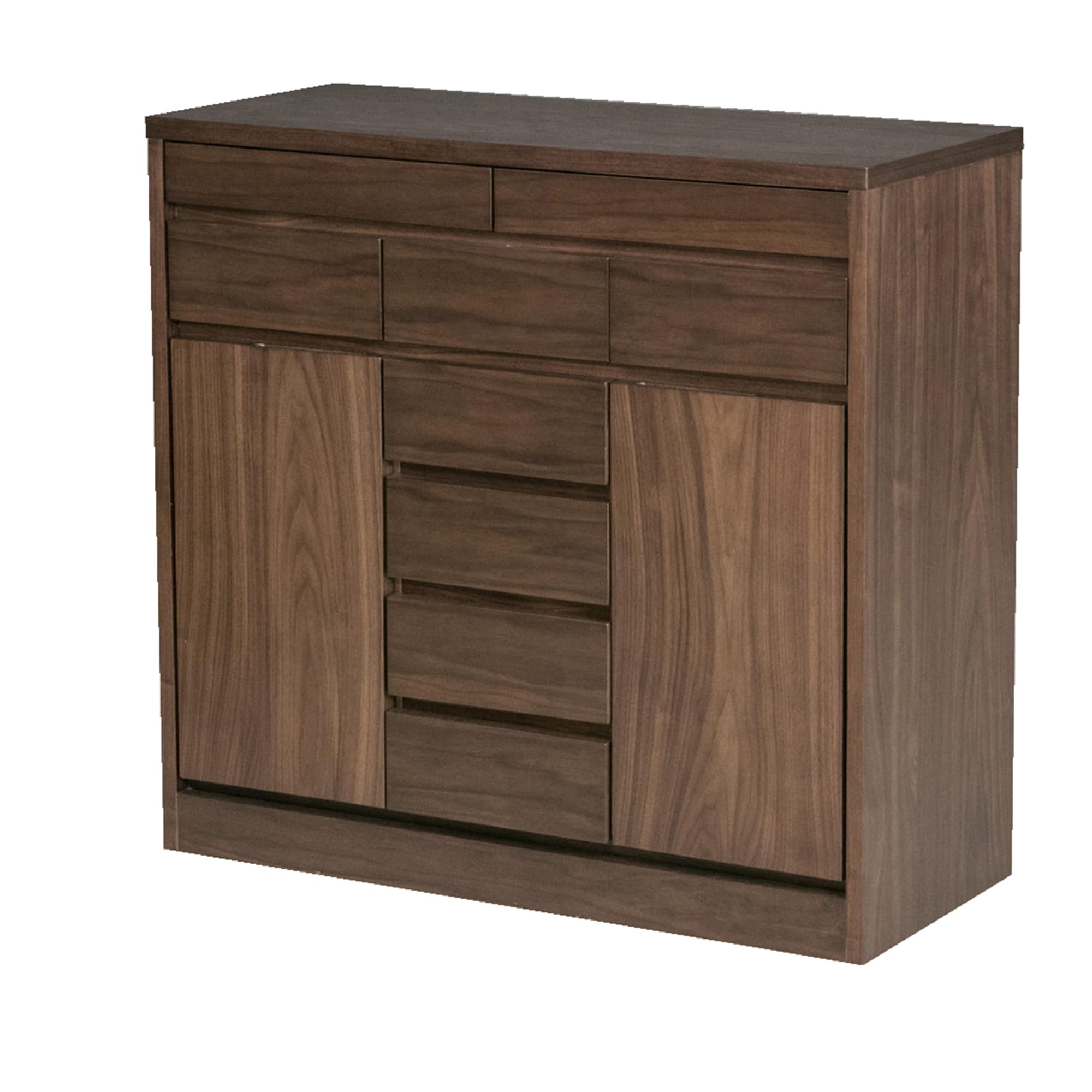 上質な雰囲気を醸し出すキャビネット リビングボード