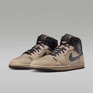 Nike Air Jordan 1 ベージュ ブラック Air Jordan 1 Low Crimson Tint Pink Black MENS 553558-034 GS 553560