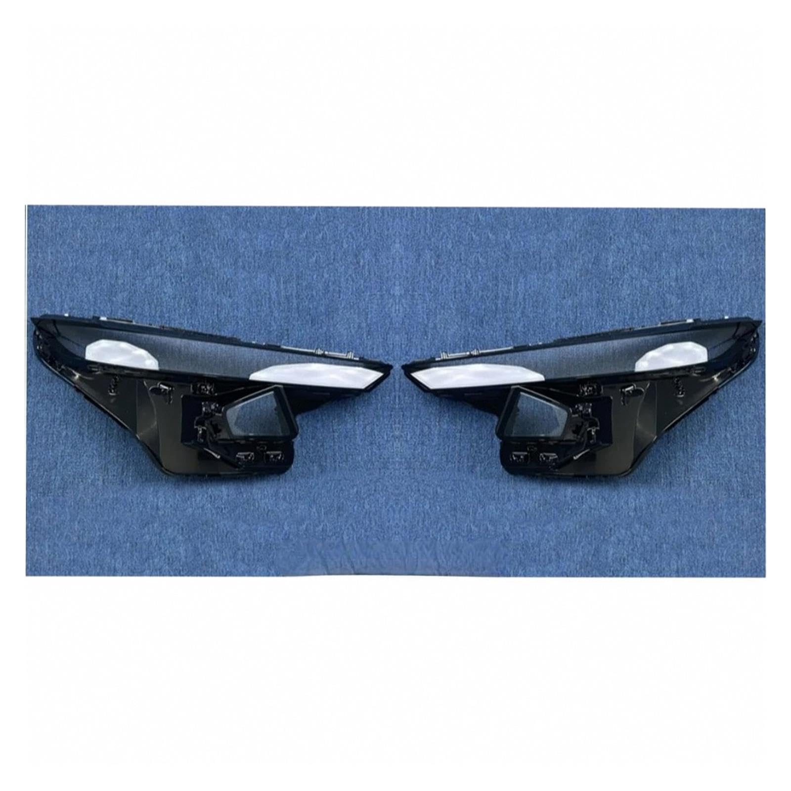 Komplett Scheinwerferglas Für Mazda EZ-6 EZ6 2024 Polycarbonat
