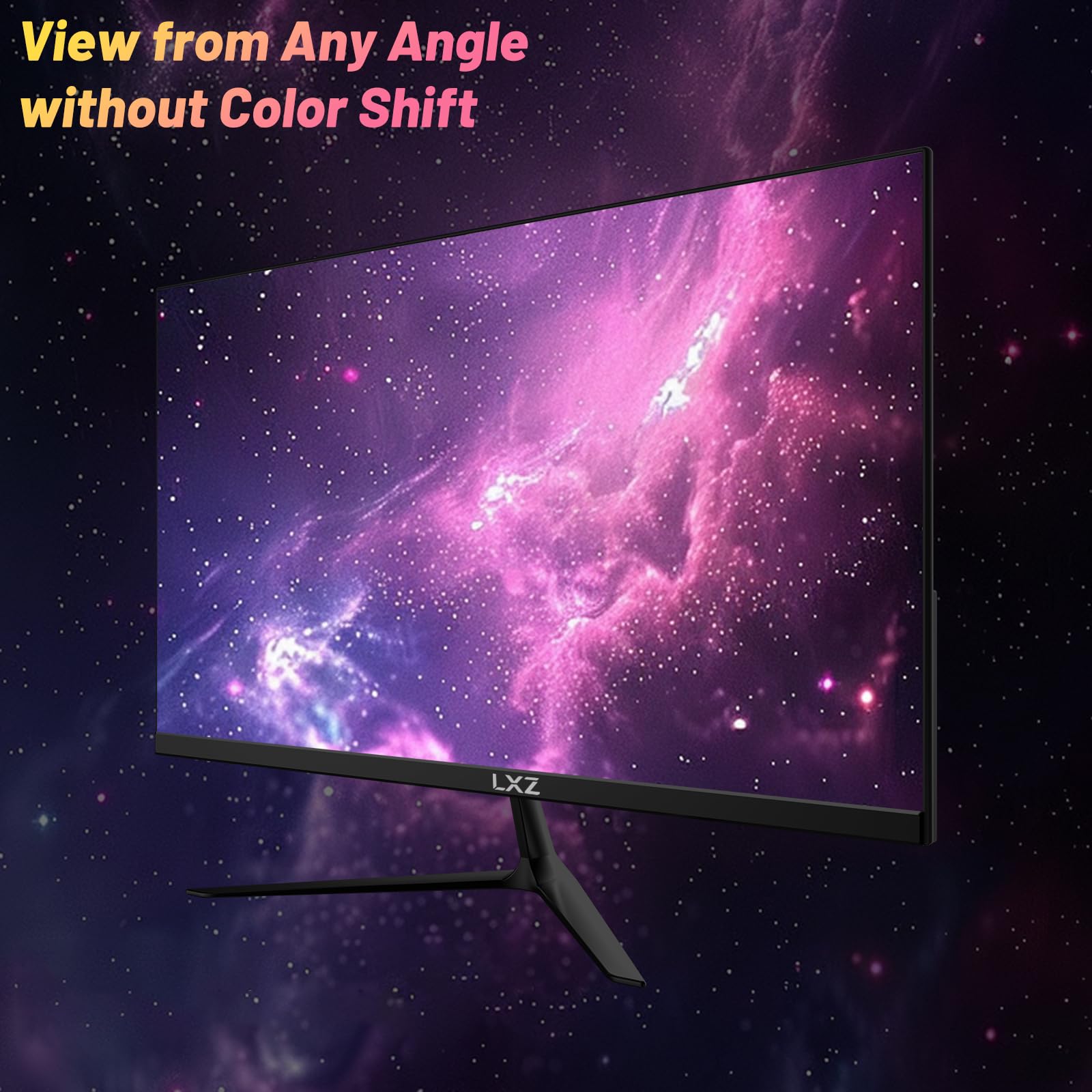 Amazon.co.jp: LXZ - 24.5インチ ゲーミングモニター 200Hz FHD 1080P