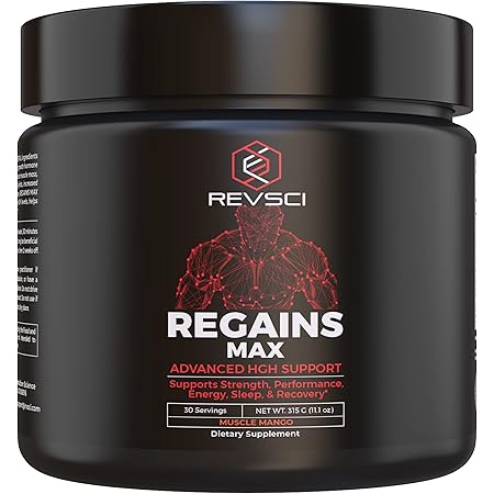 Amazon.com: Force Factor Prime HGH Secretion Activator, HGH Supplement ...