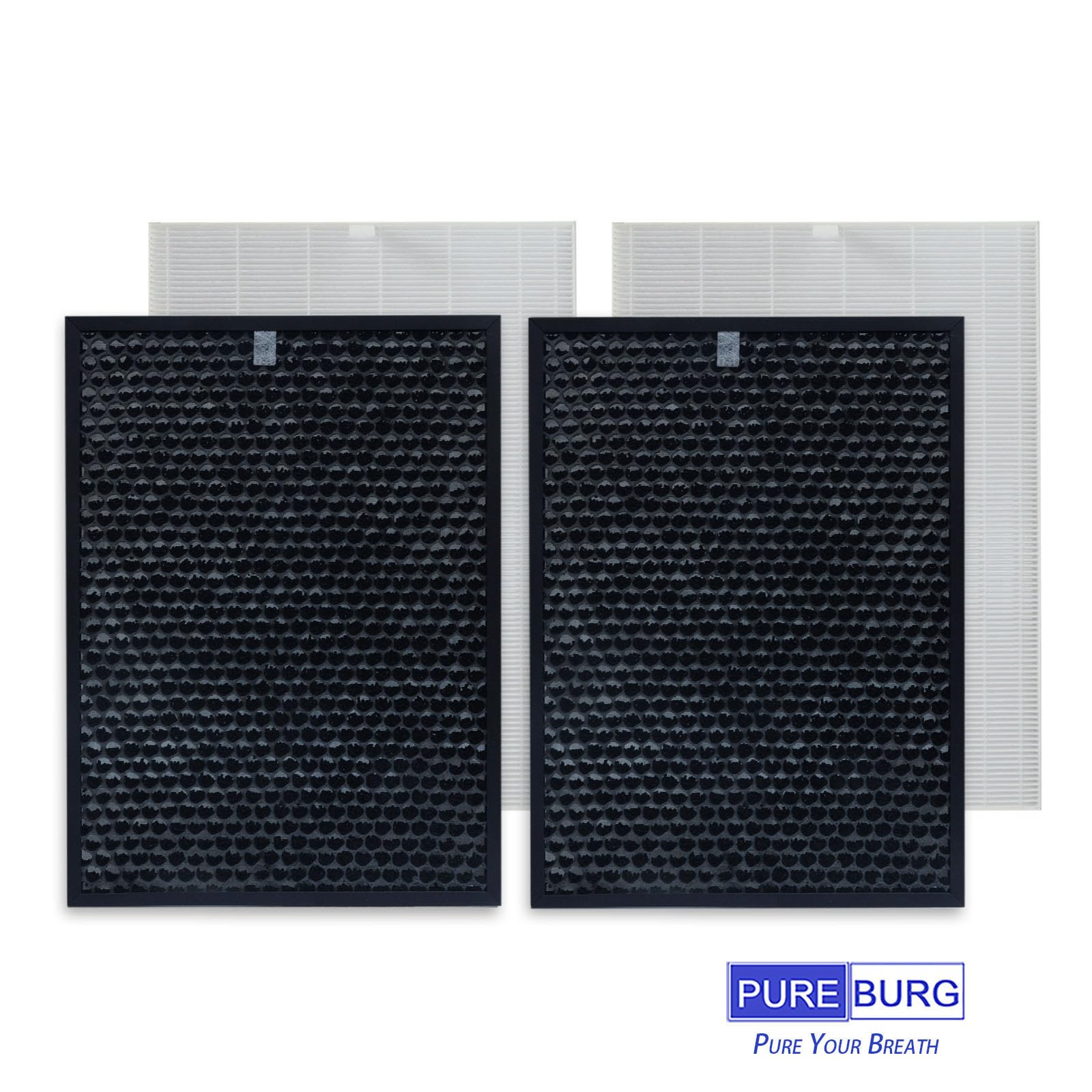 0229-13 pure専用 Amazon.com: PUREBURG Replacement Filter Compatible with Winix XLC