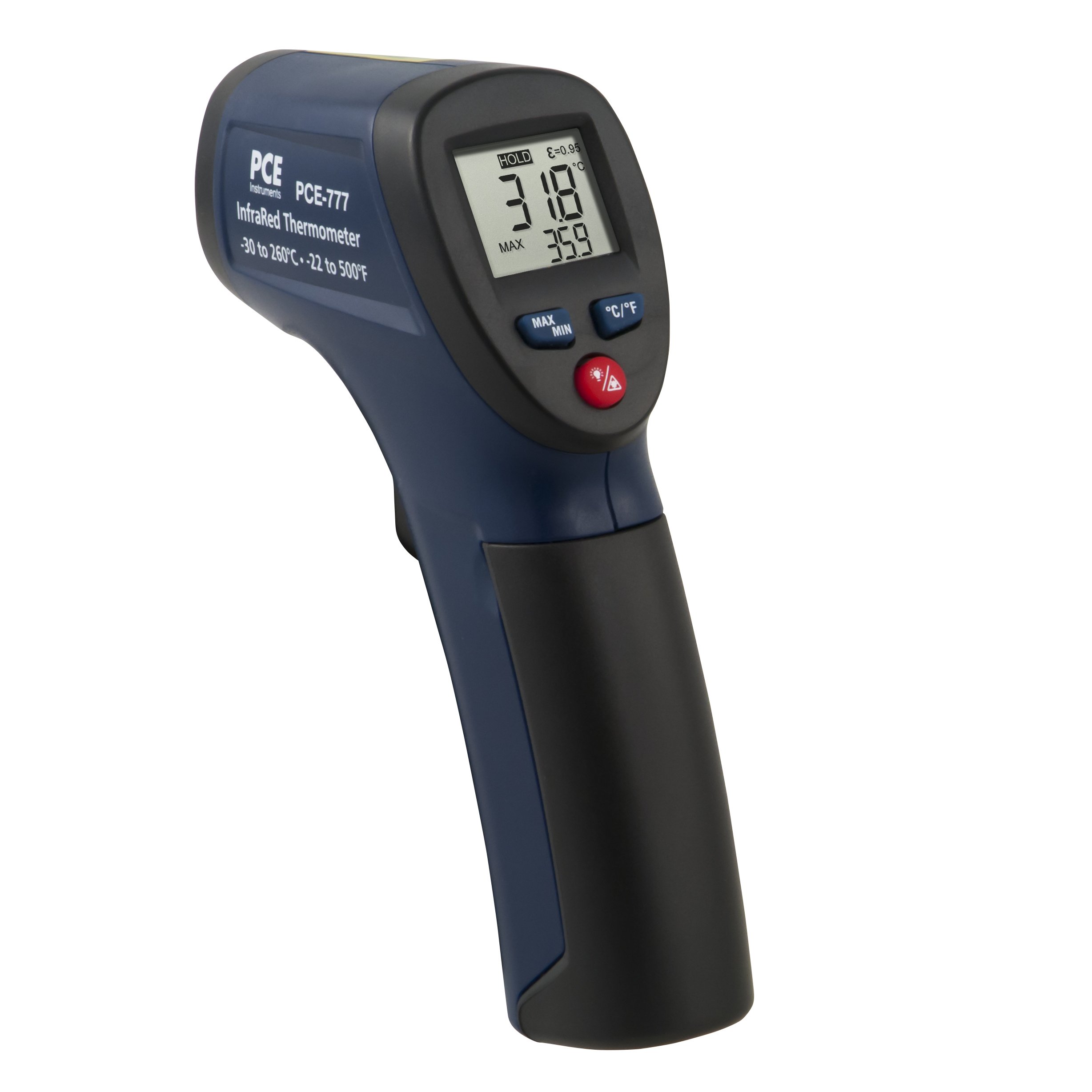 PCE Instruments PCE-777N – Medidor de temperatura
