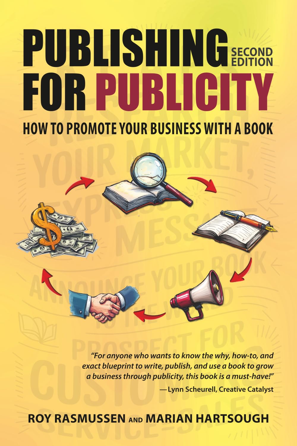 Publishing for Publicity: How to Promote Your Business with a Book