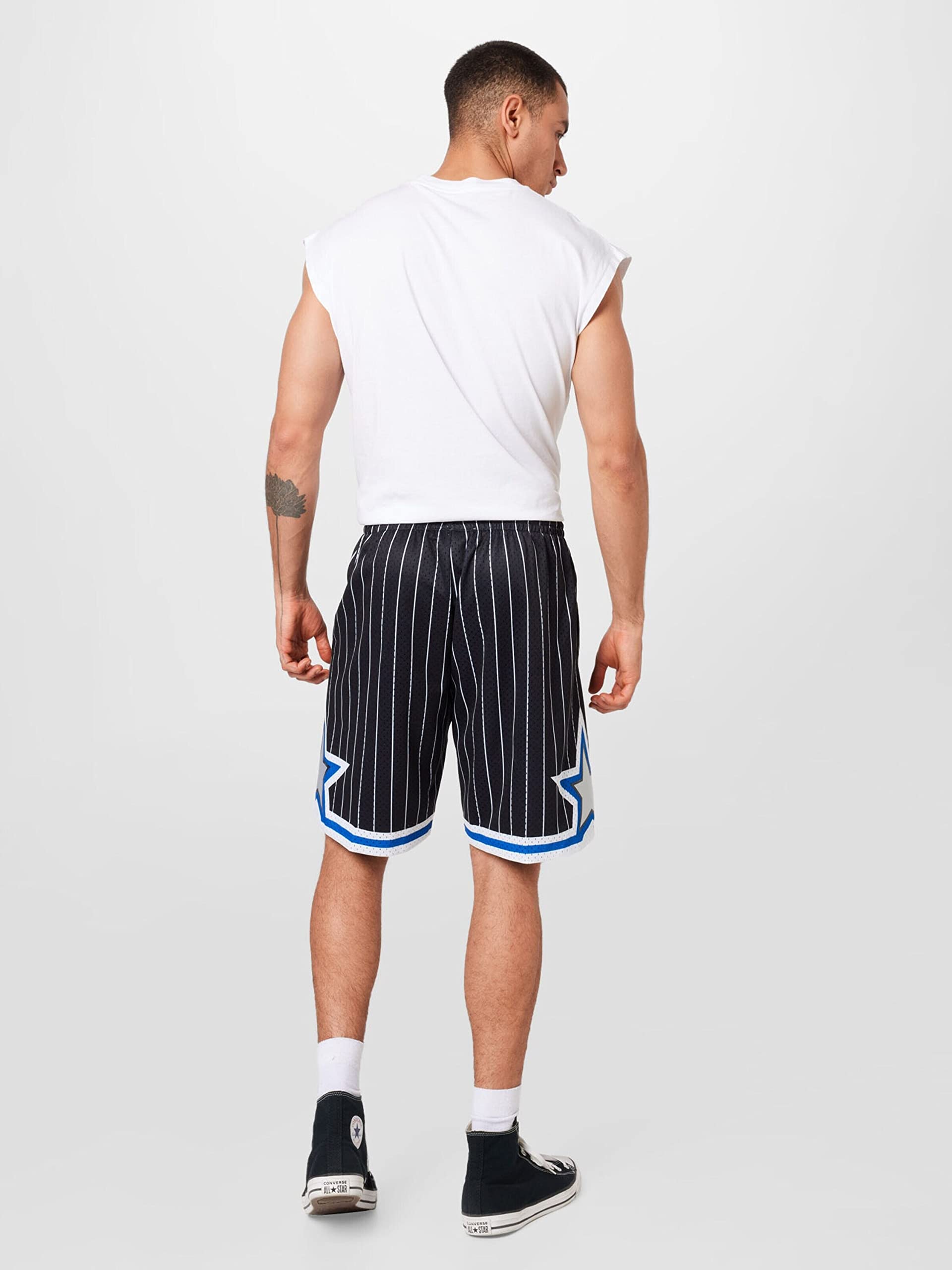 Mitchell & Ness Herren Hose