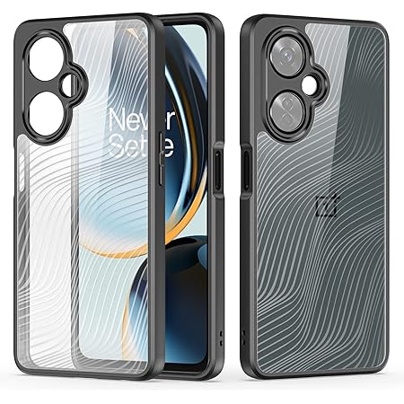 Coque Souple TPU Fine Pour OnePlus Nord N30 5G (T-Mobile) - Protection Légère Et Flexible