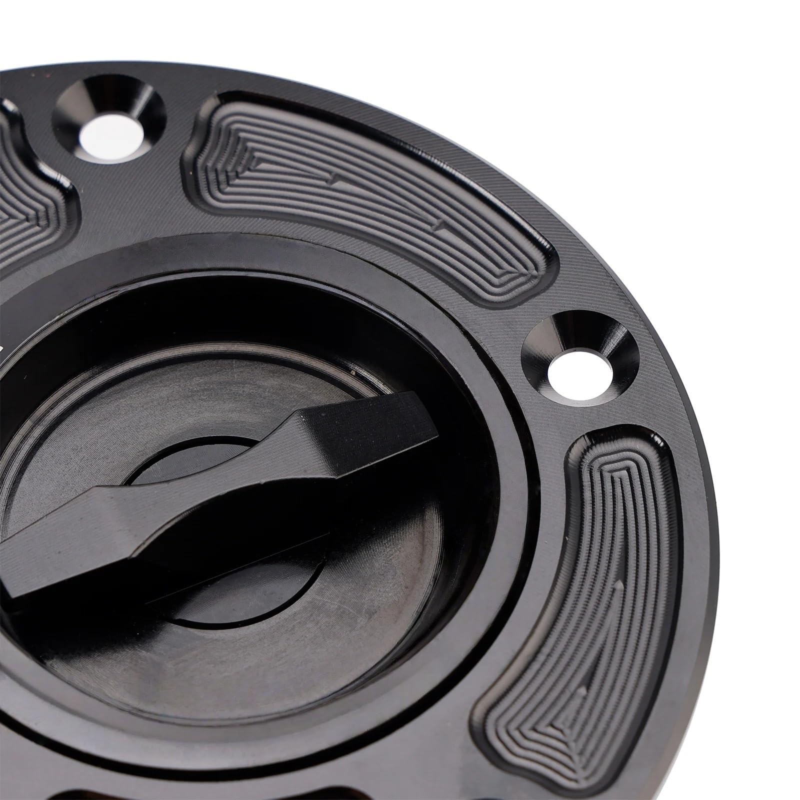 Tapa depósito Tapa Del Tanque De Combustible La Motocicleta Para FZS1000 2000