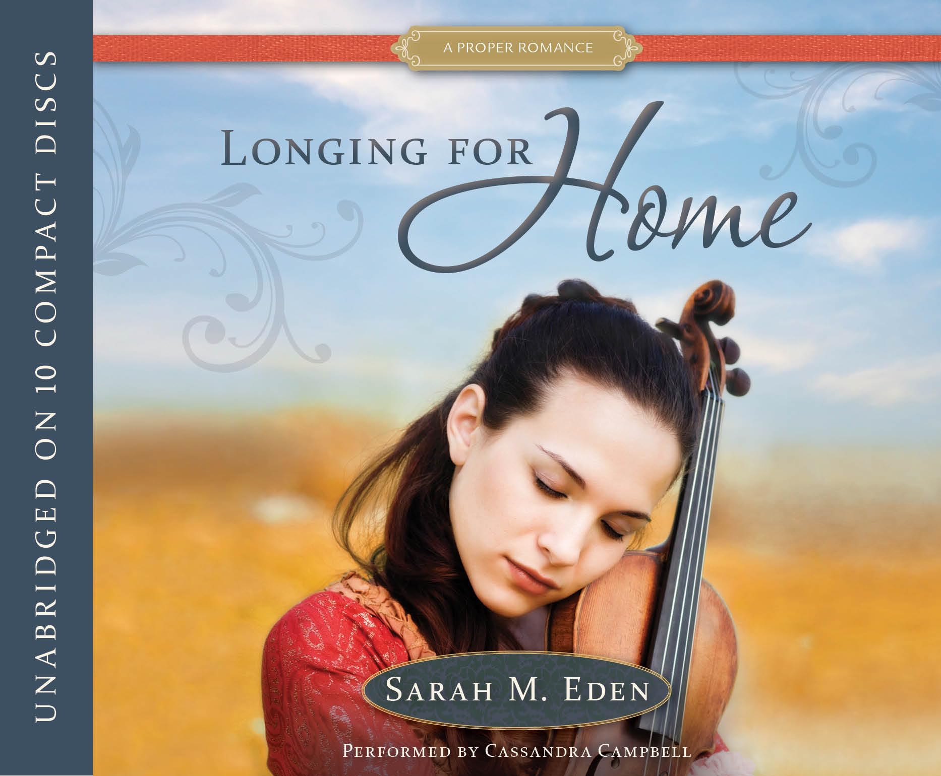 Longing for Home (Proper Romance)