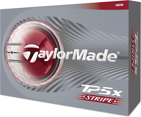 テーラーメイド(TAYLOR MADE) TP5/TP5x/TP5 Stripe/TP5x Stripe/TP5 pix/TP5x pix 2026年モデル - 1