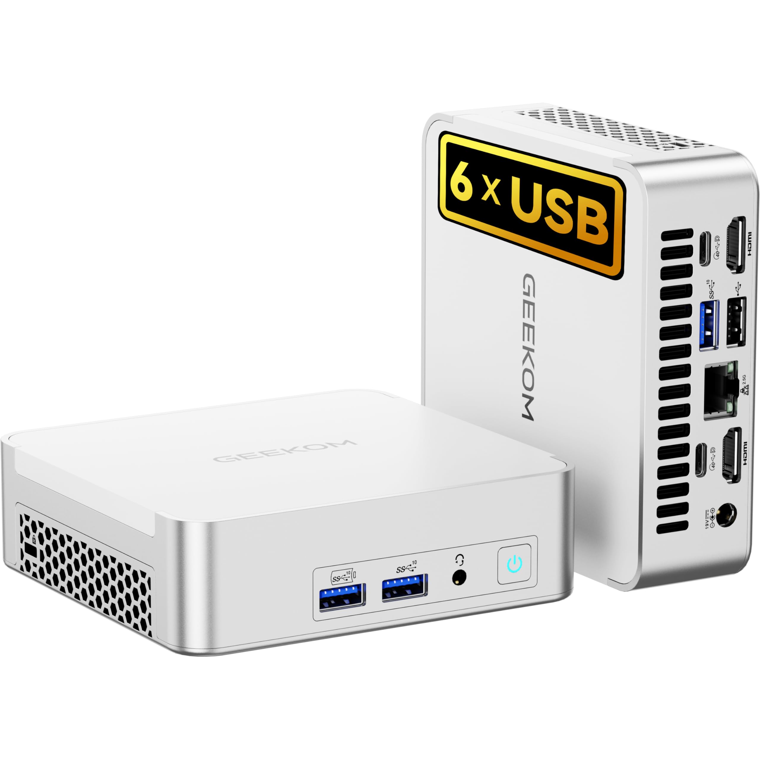 Amazon.com: GEEKOM Mini PC XT12 Pro[Business-Class