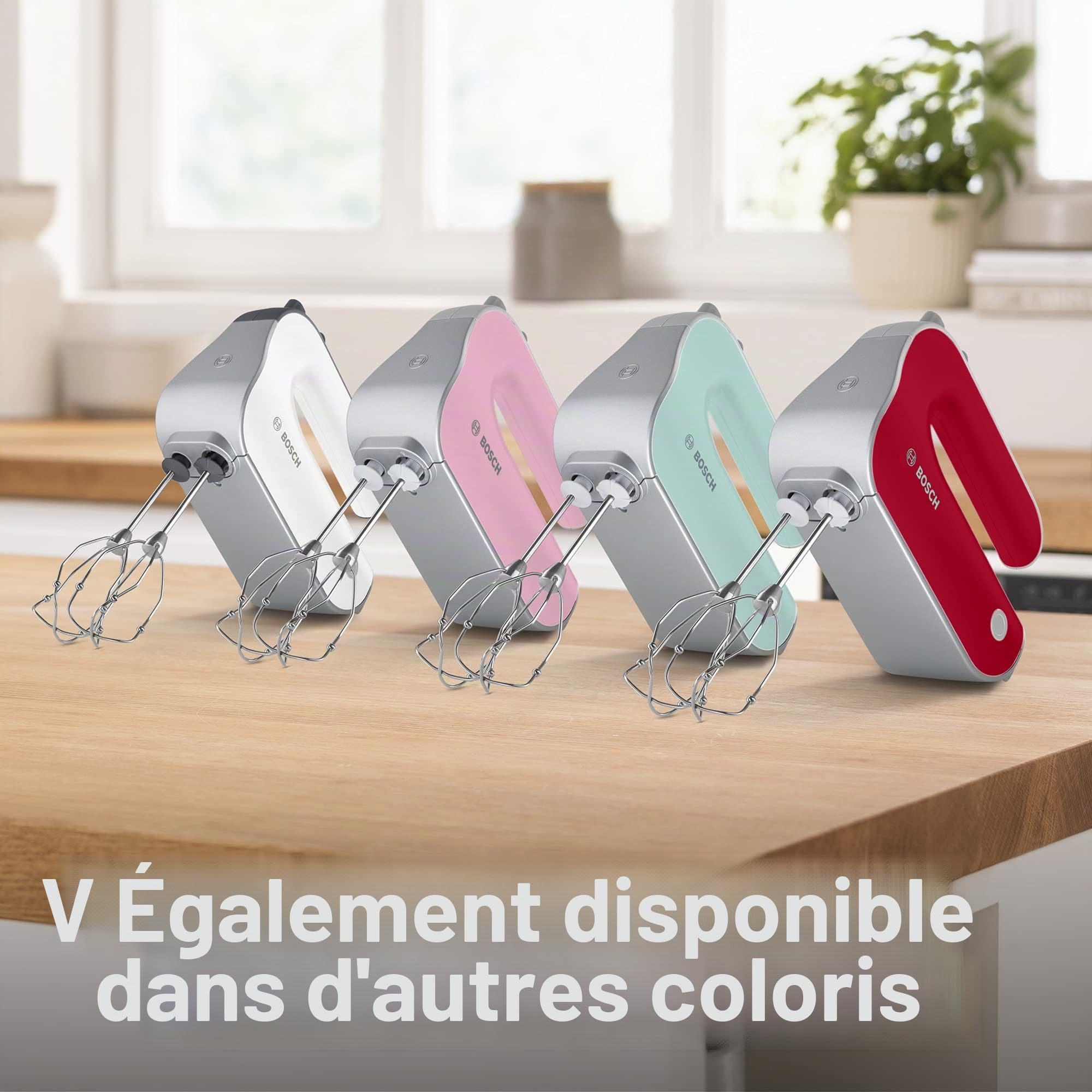 Bosch MFQ4885DE - Batteur
