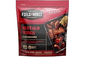 Tofurky Holiday Roast Plant-Based Wings