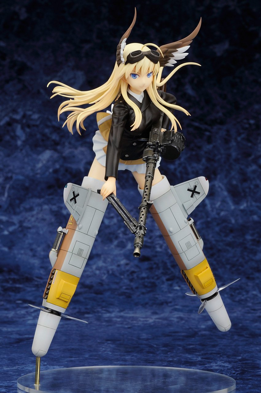 Amazon.co.jp: ストライクウィッチーズ2 ハンナ・ユスティーナ 