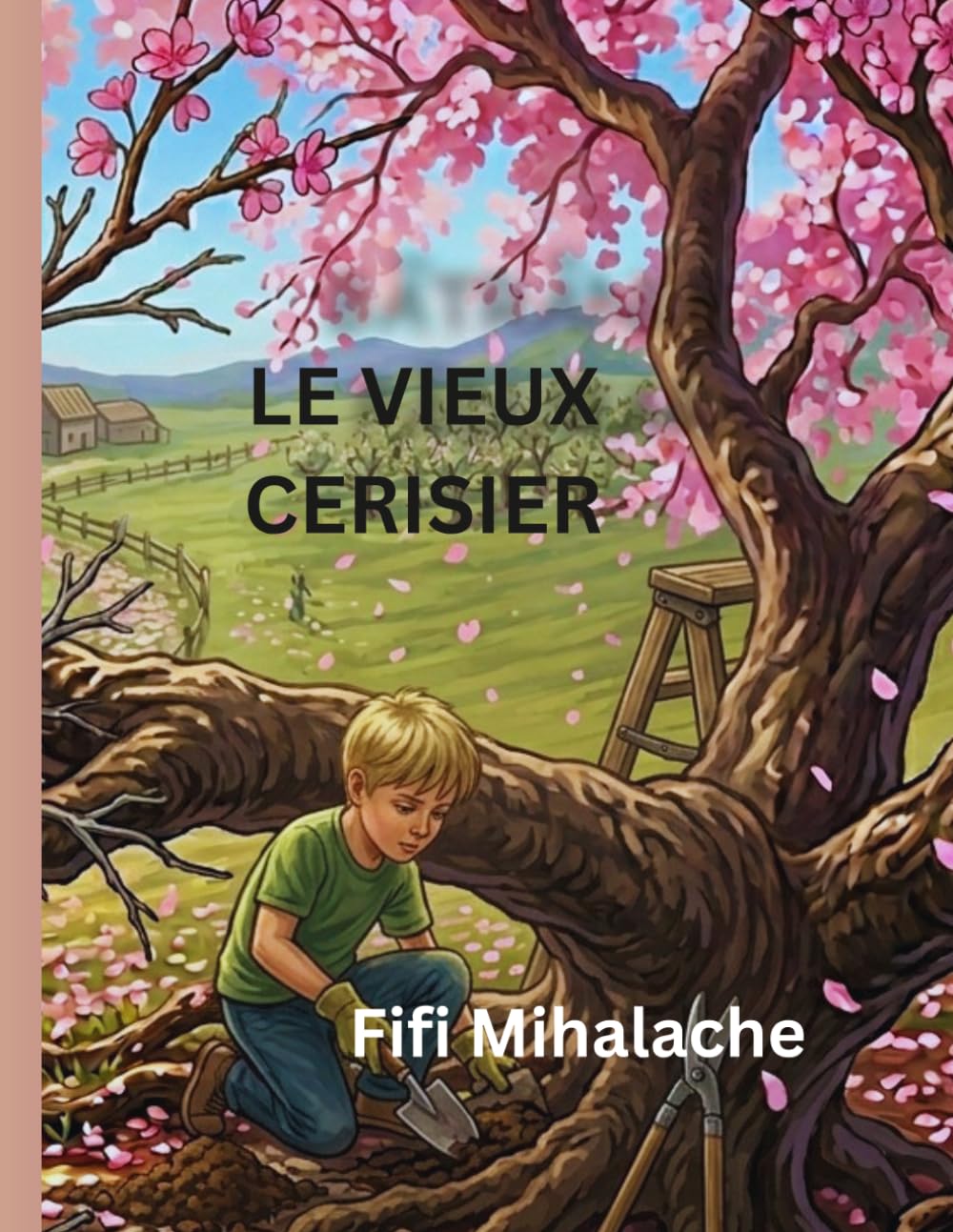 LE VIEUX CERISIER: pour les enfants âgés de 4 à 8 ans