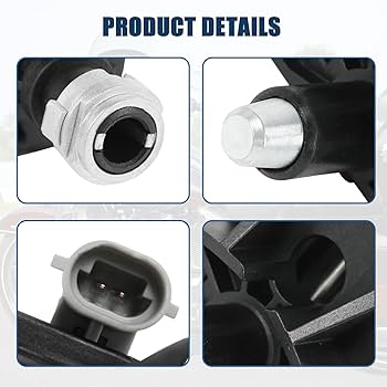 Amazon.com: Nirakoka Ignition Switch Housing Replacement