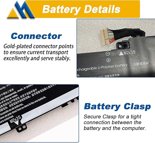 Miniatura 10 de SD06XL - Batería de repuesto para portátil HP Omen 15-EK 15-EN 15-EK0000 15-EK0009TX 15-EK0019NR 15-EK0008CA 15-EK0013DX 15-EK0071NG Series