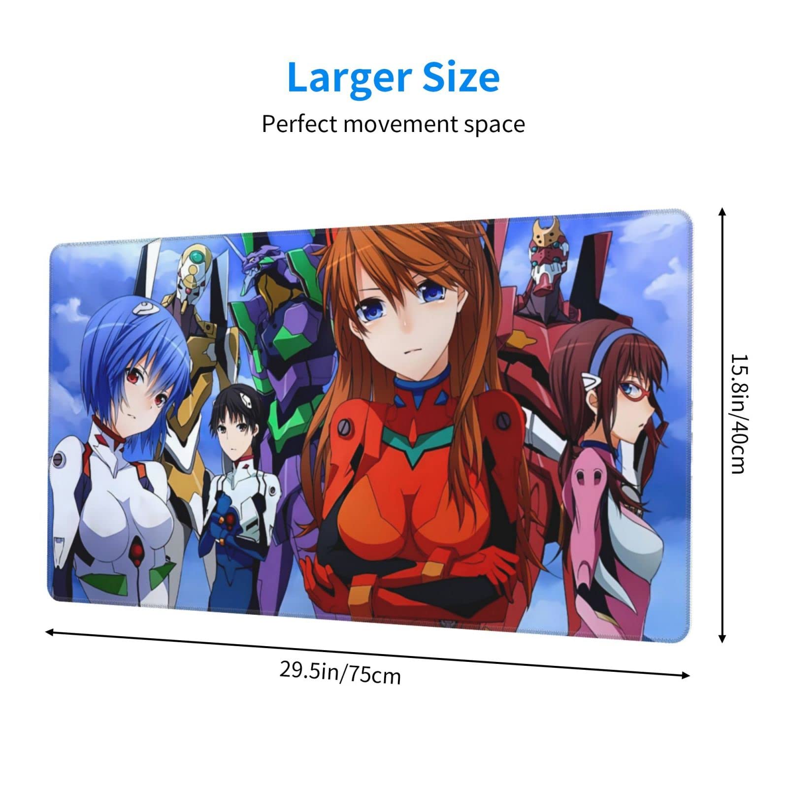 Amazon.co.jp: 新世紀エヴァンゲリオン Eva Nerv アスカ マウスパッド Amazon.co.jp: 新世紀エヴァンゲリオン Eva Nerv アスカ マウスパッド