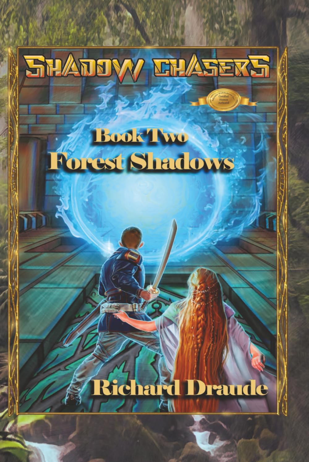 Forest Shadows (Shadows Chasers)
