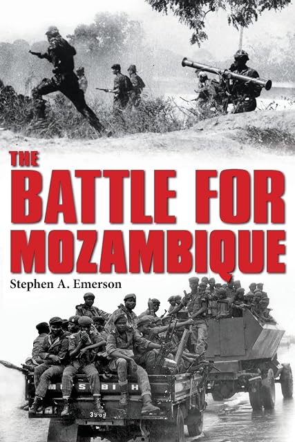 Portada de The Battle for Mozambique: The Frelimo–Renamo Struggle, 1977–1992