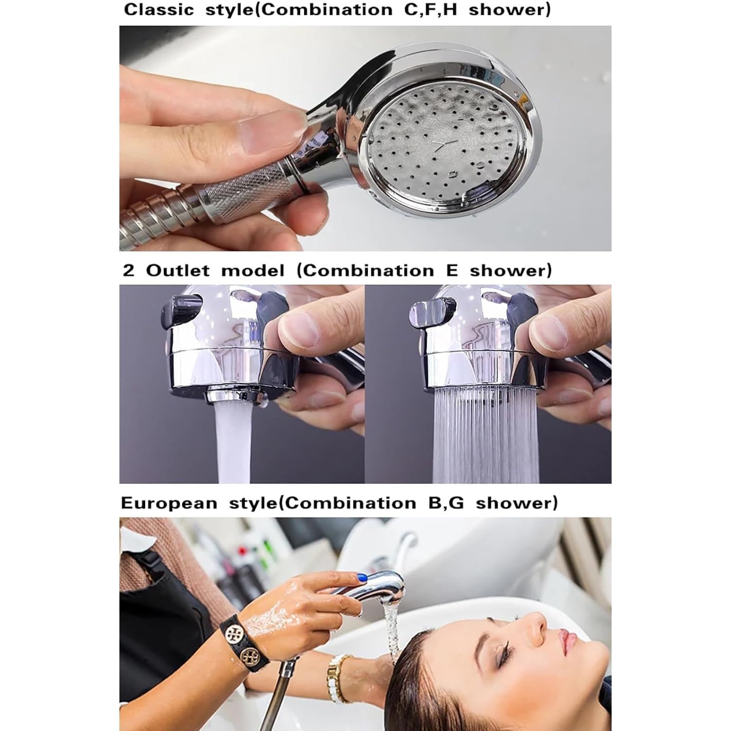 Stojak do cyrkulacji wody, rama sprzętu Head Spa z pompą, akcesoria do szamponu do pielęgnacji głowy, akcesoria do łóżka z szamponem pod prysznic, do salonu fryzjerskiego Head