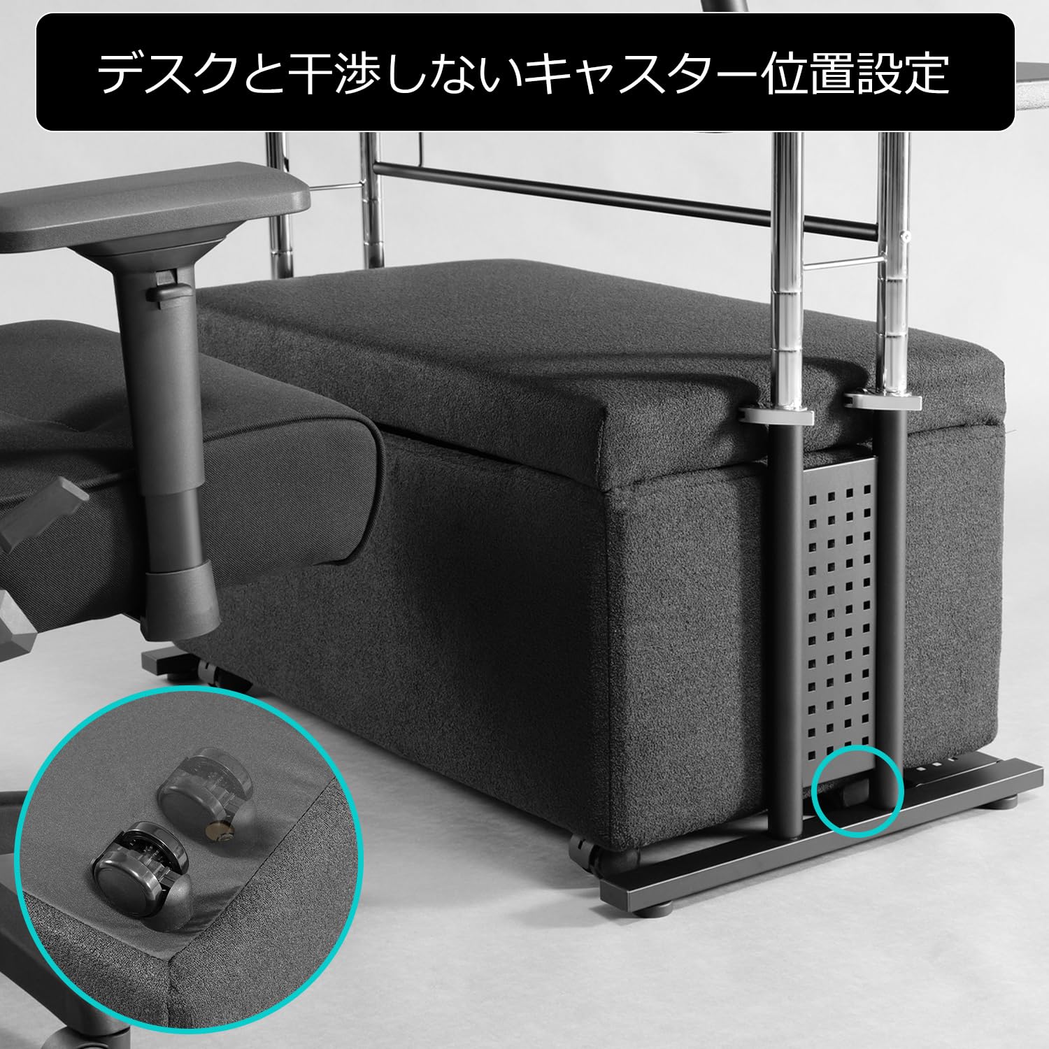 【8/31まで値下中】Bauhutte(バウヒュッテ) ストレージオットマン ストレージオットマン BOT-410 | Bauhütte®