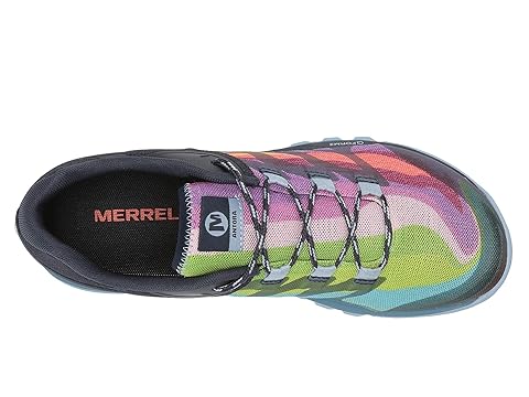 merrell rainbow shoes