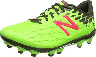 NEW BALANCE Visaro 2.0 Mid Level FG Football Boots for Men