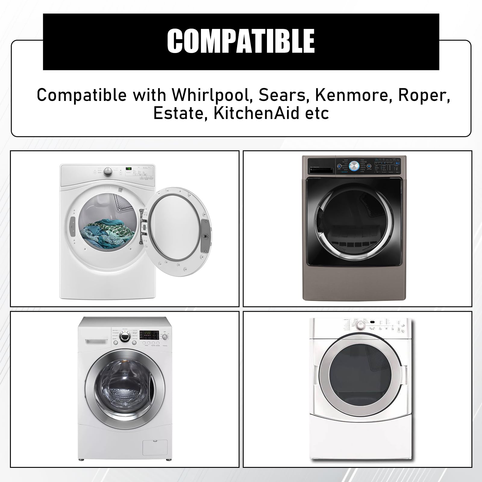 Interruttore Magnetotermico Differenziale Bticino Confezione Da 2 Fusibili Termici 3977394 Per Asciugatrici Kenmore - Ricambio Originale Detersivo Lavastoviglie Liquido - Foto 12