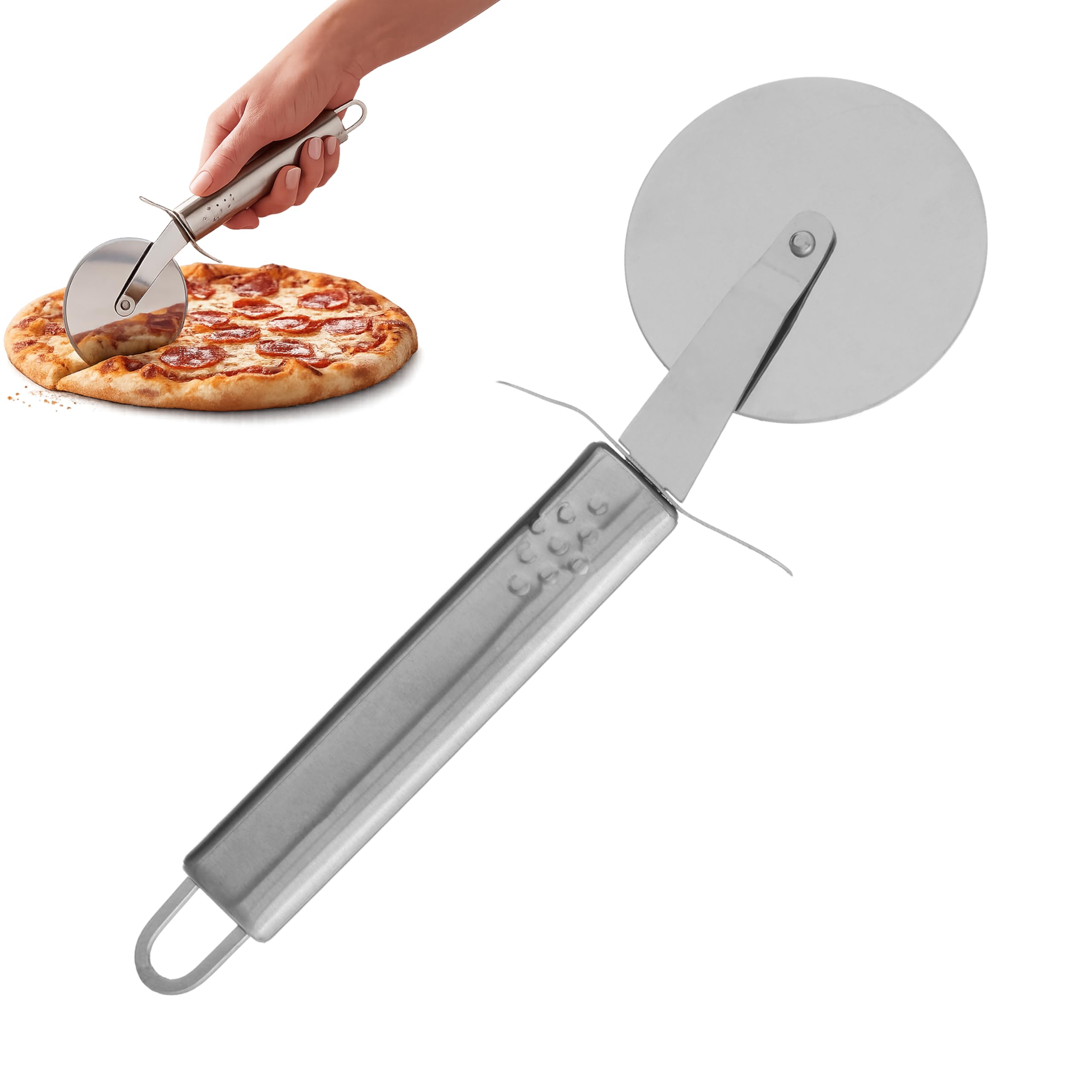 Stainless Steel Meat Slicer