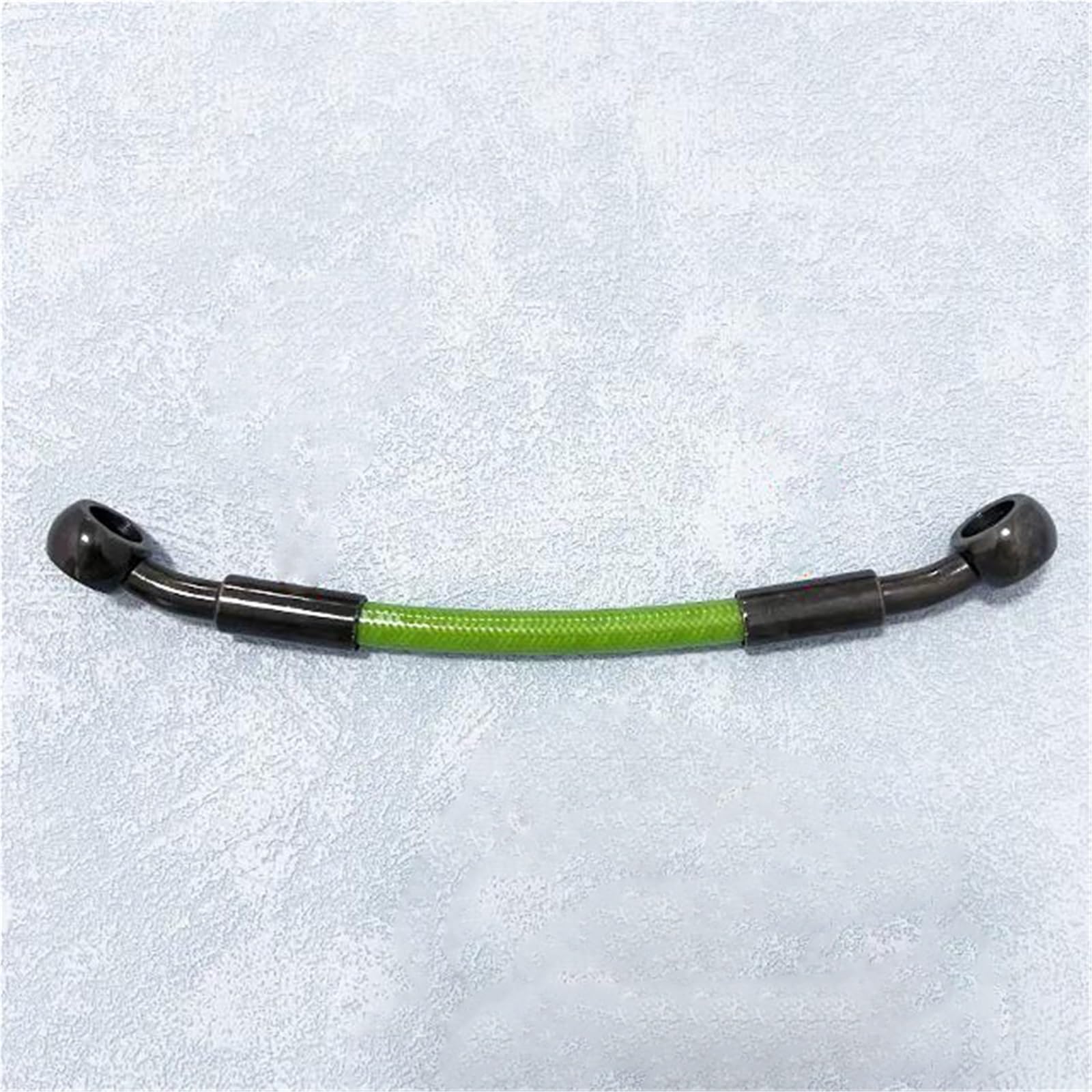 Motorcycle Brake Hose Motorcycle M8 Banjo 28°-28° Hydraulic Brake Hose Fittings Braided Cable Oil Pipe 10CM-500CM Accessories(450CM)