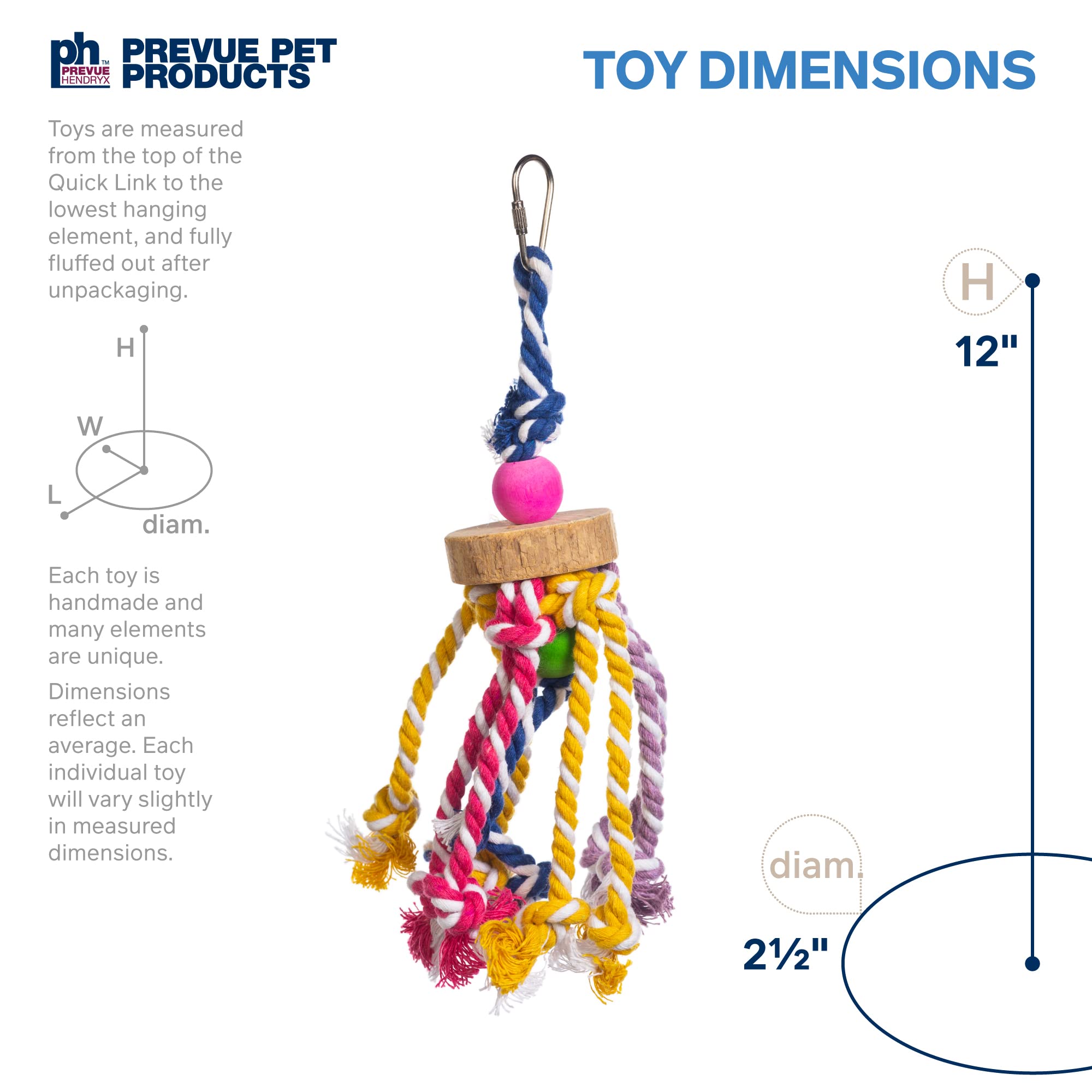 Prevue Pet Products 62546 Hofnarrenspielzeug