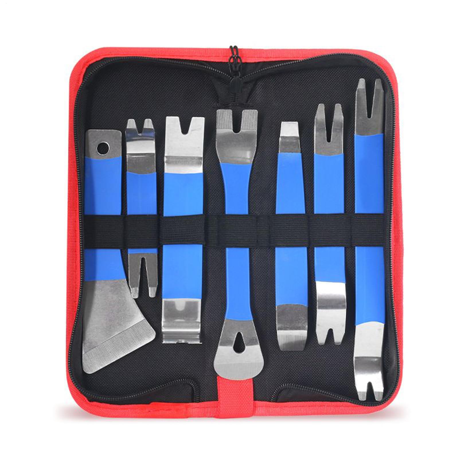 Démonter garniture auto sans casser les clips grâce au kit levier