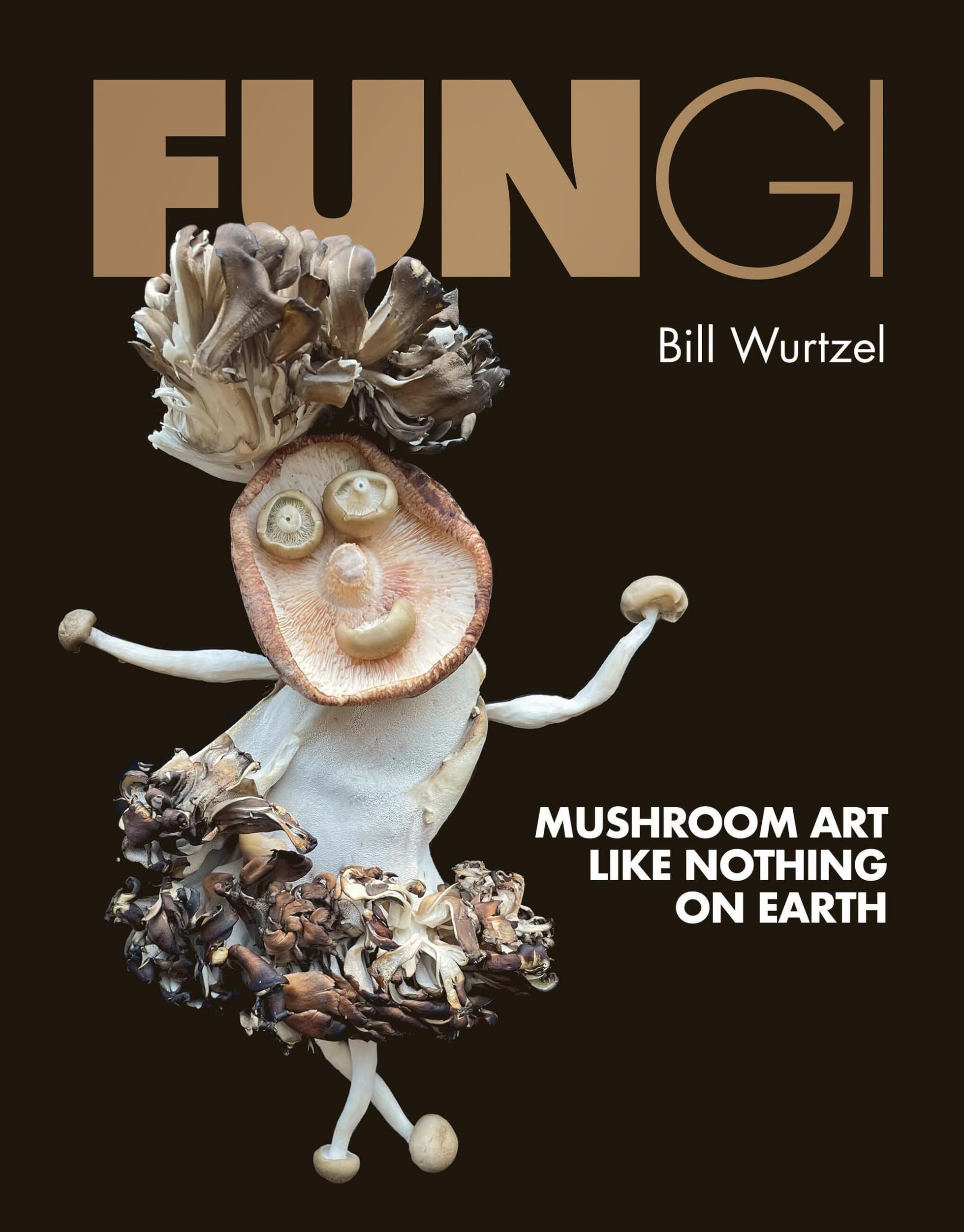 Fungi by Bill Wurtzel - 9780762489343