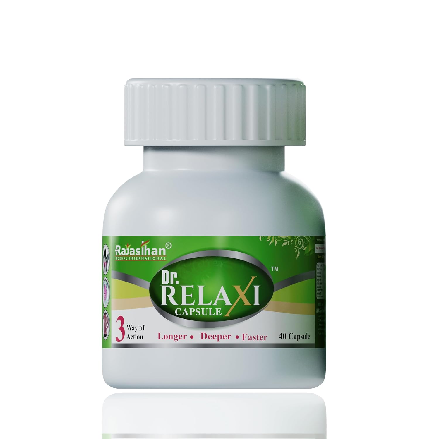 Dr. Relaxi Capsules - Natural Support for Joint Comfort, Mobility & Muscle Wellness | Herbal Formula for Neuromuscular & P... - Review, Price and Buying Guide