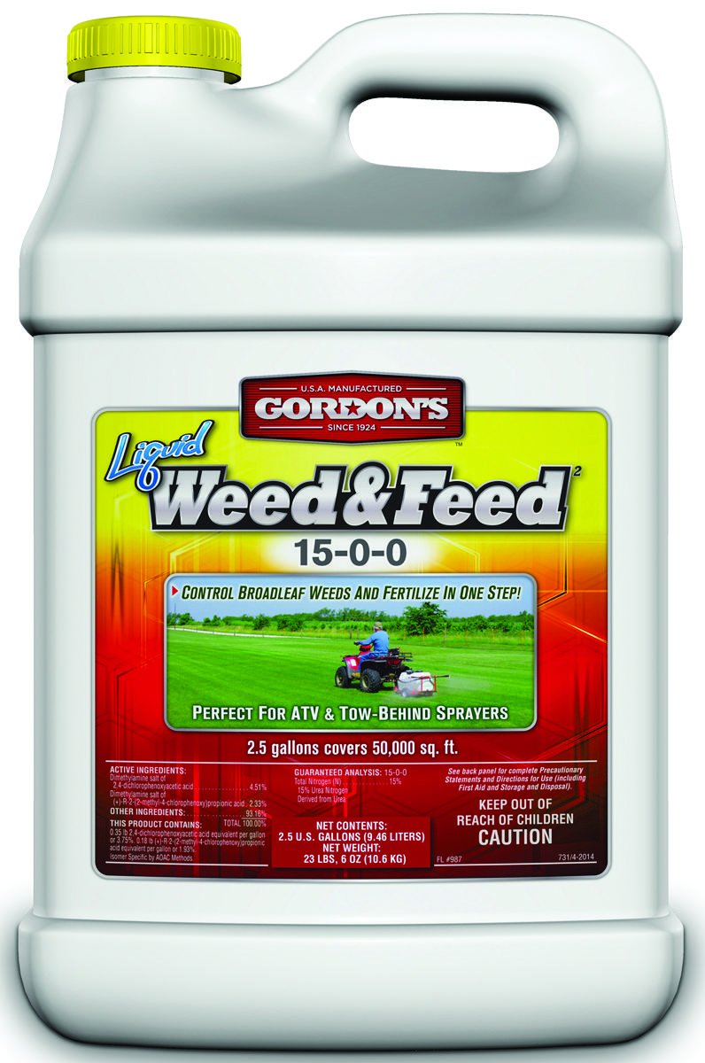 Weed & Feed Liq Conc2.5g: Buy Online in OMAN at desertcart
